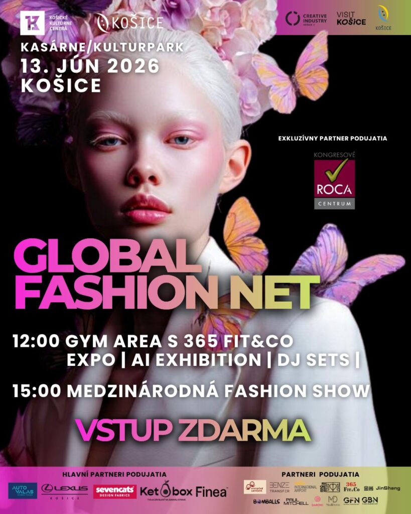 GLOBAL FASHION NET - 13. jún 2026